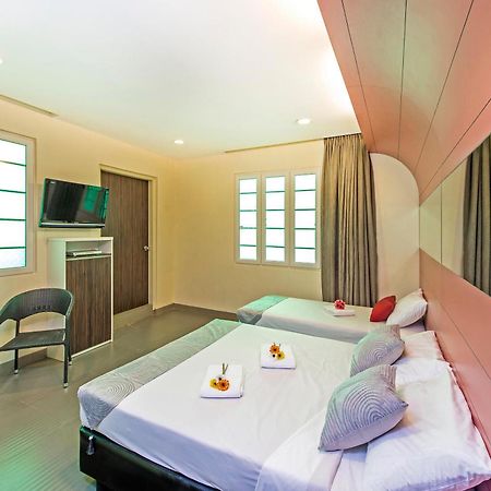 Hotel 81 Rochor Singapore Ngoại thất bức ảnh