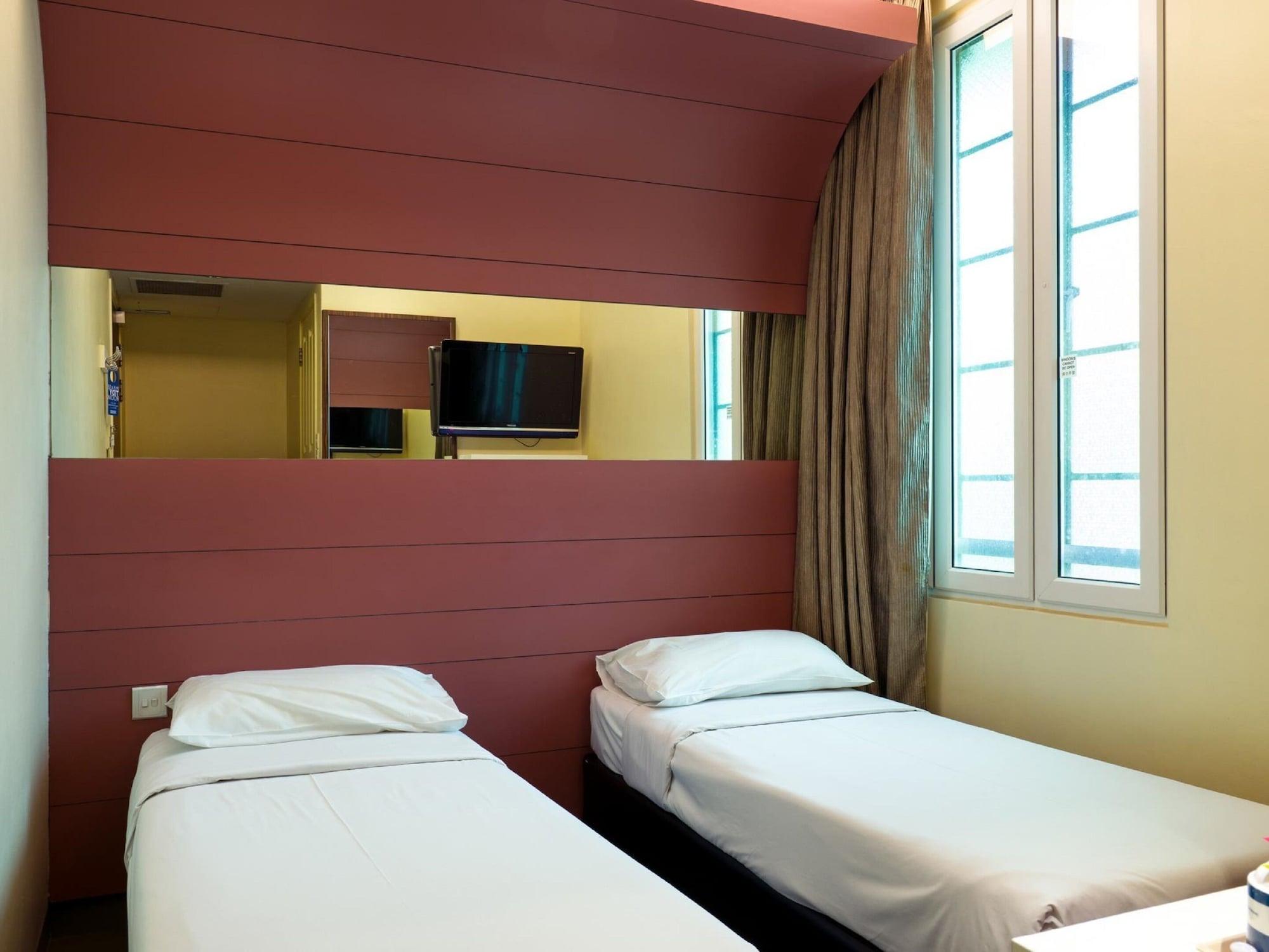 Hotel 81 Rochor Singapore Ngoại thất bức ảnh