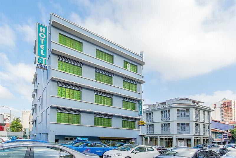 Hotel 81 Rochor Singapore Ngoại thất bức ảnh