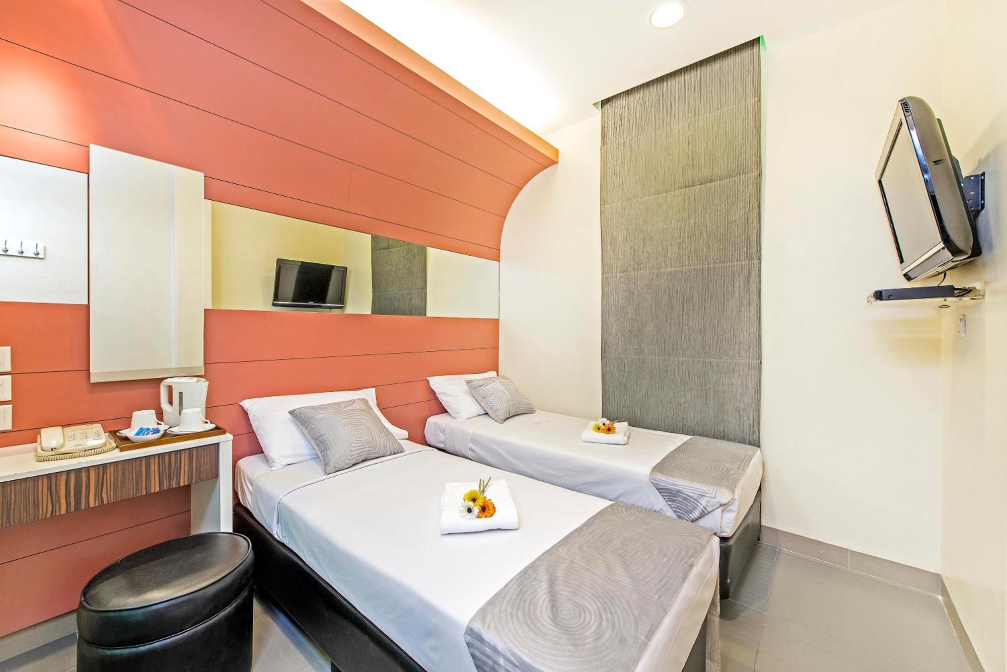 Hotel 81 Rochor Singapore Ngoại thất bức ảnh