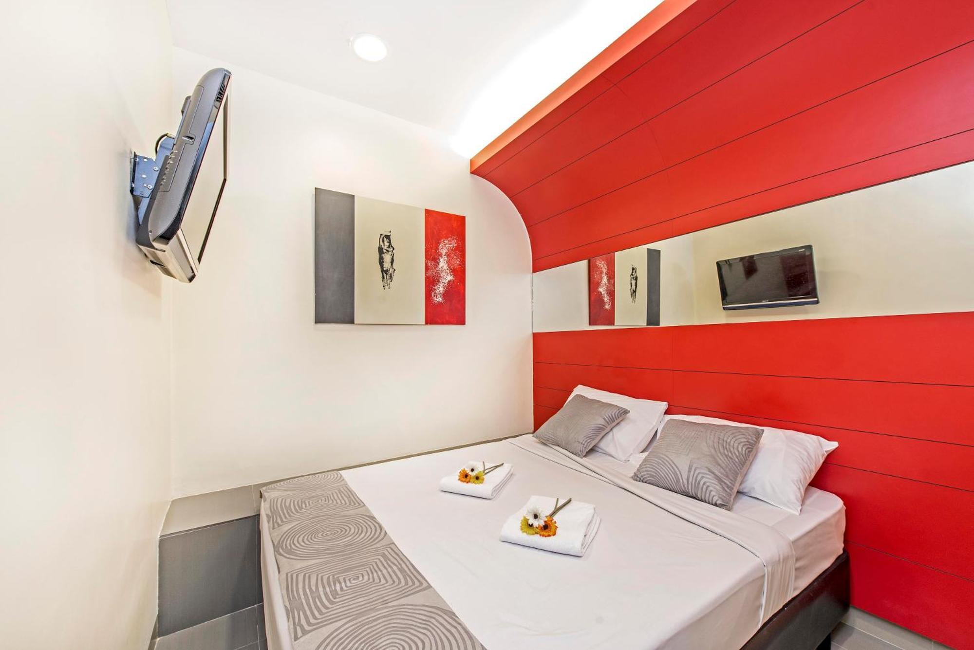 Hotel 81 Rochor Singapore Ngoại thất bức ảnh