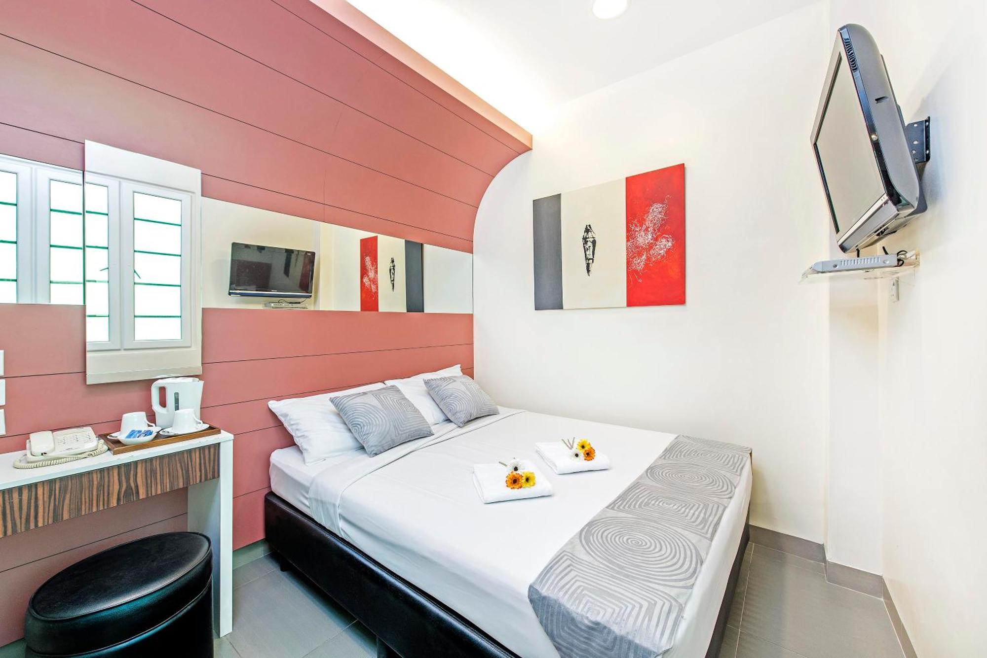 Hotel 81 Rochor Singapore Ngoại thất bức ảnh