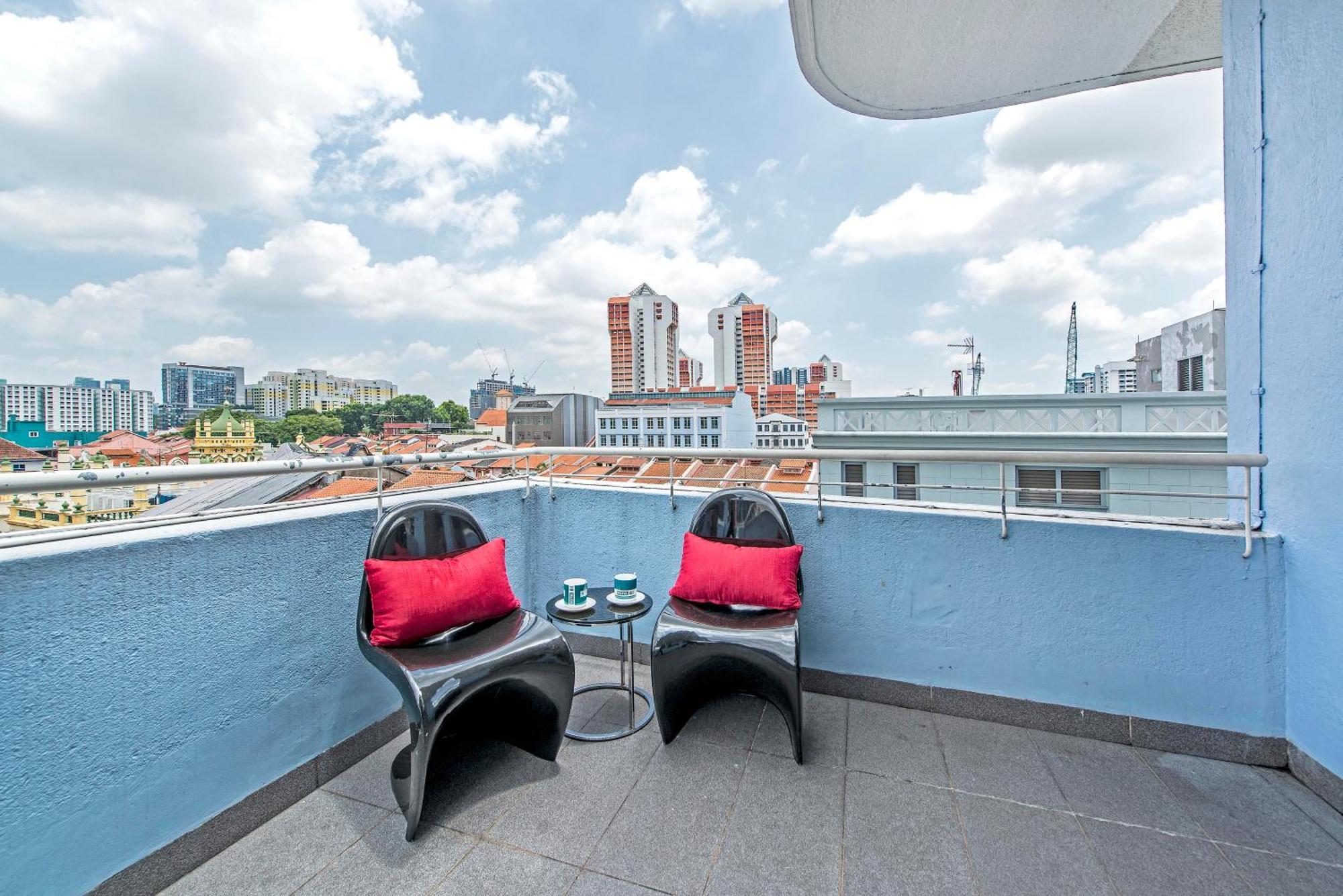 Hotel 81 Rochor Singapore Ngoại thất bức ảnh