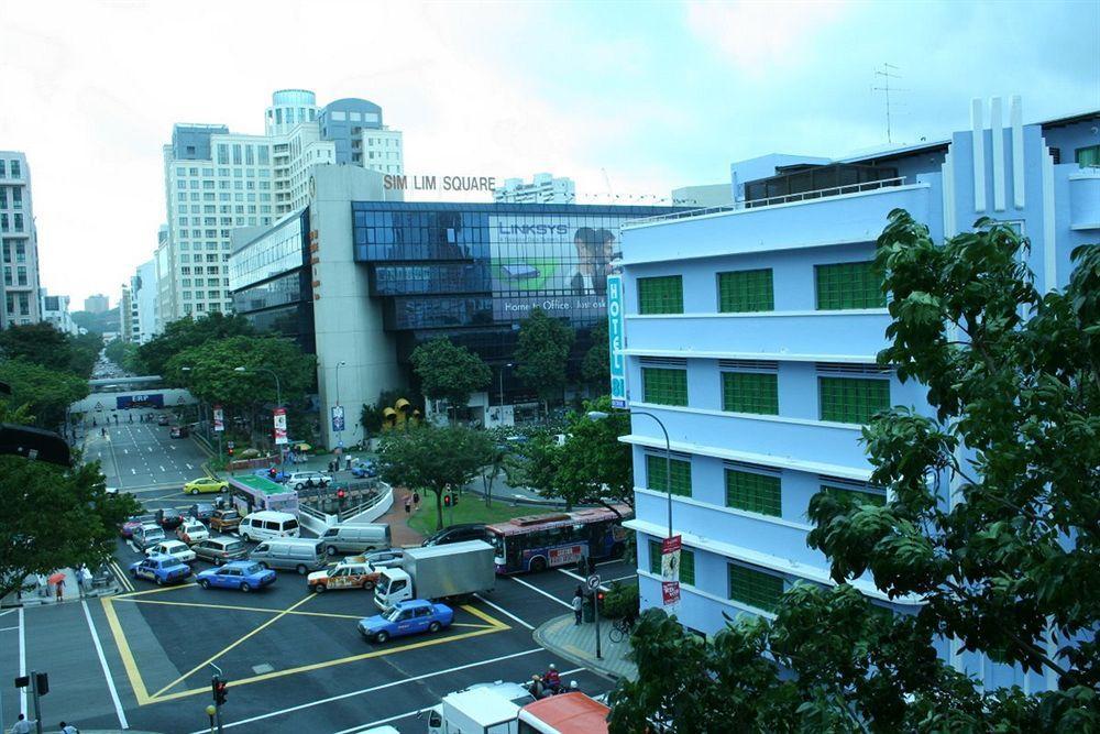 Hotel 81 Rochor Singapore Ngoại thất bức ảnh