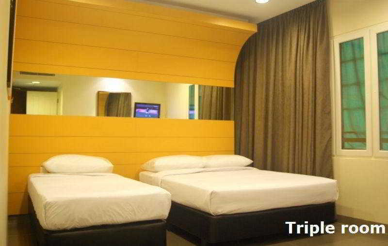 Hotel 81 Rochor Singapore Ngoại thất bức ảnh