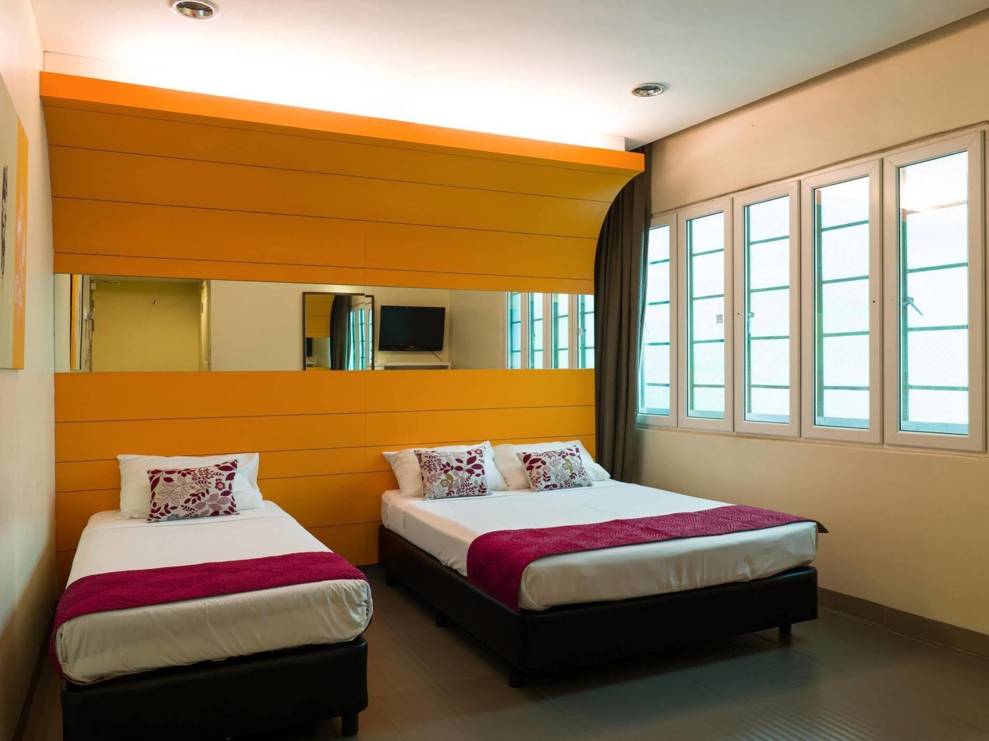 Hotel 81 Rochor Singapore Ngoại thất bức ảnh