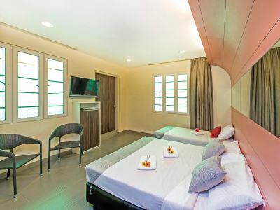 Hotel 81 Rochor Singapore Ngoại thất bức ảnh